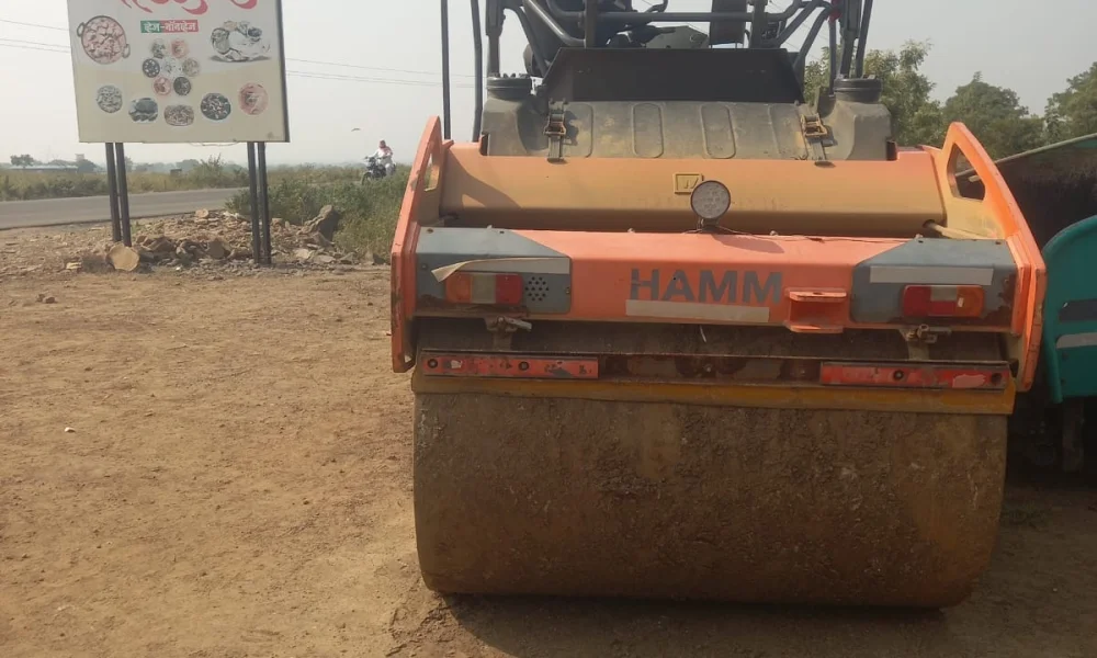 HAMM HD-99 Tandem Roller